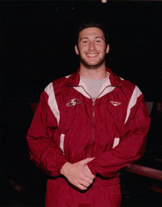 Blake Leshnick, ca. 2002