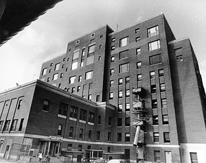 Boston City Hospital