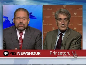 PBS NewsHour; August 5, 2010 3:00pm-4:00pm PDT