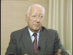 War and Peace in the Nuclear Age; Interview with Pierre Messmer, 1986