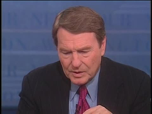 The NewsHour with Jim Lehrer