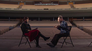 ¡Colores!; Peter Sellars, Interview, Wide Cam