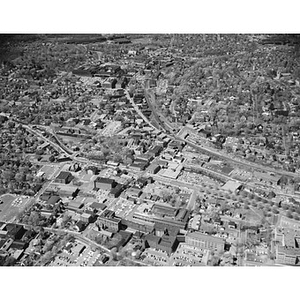 Views of the city, W. H. Ballard (Real Estate), Bristol, CT