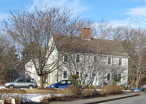 Old Nichols Home : 529 Franklin Street