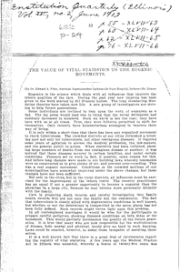 The value of vital statistics to the eugenic movements; The eugenics movement; Race development by legislation; The relation of social diseases to eugenics; Illinois colony for epileptics