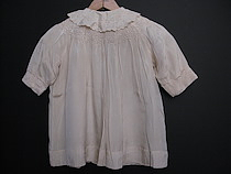 Christening Coat of Theresa Cardarelli