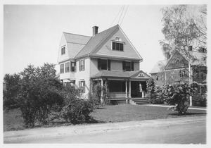 Fraternity Houses