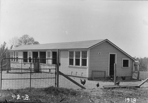 Poultry Building