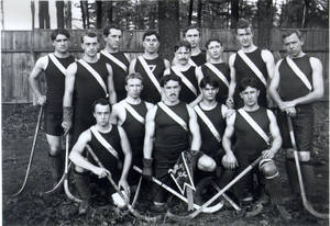 Men's Junior Field Hockey, 1904
