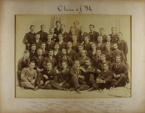 Springfield College Class of 1894