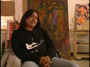 ¡Colores!; Institute of American Indian Arts Student Interviews