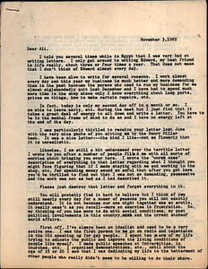 A Letter Written by Randy Wicker to Ali