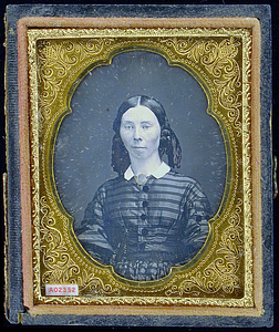 Unidentified woman