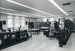 Art Department, Melrose Public Library: Melrose, Mass.