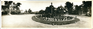 Monument Avenue Rotary, Swampscott, Mass.