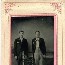 Henry Finley & Lew Philips (Whittemore)