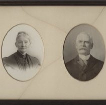 Sarah Tenney and Rodney Joel Hardy