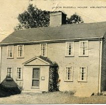 Jason Russell House, Arlington, Mass.