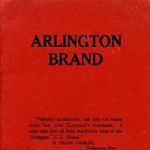 Arlington Brand