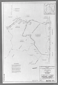 Lands to be Acquired Pursuant to Section 3-0305 of the Environmental Conservation Law (New York State Department of Environmental Conservation) Map Number 10831