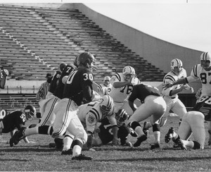 Football: 1960s