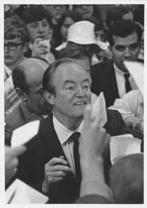 Hubert H. Humphrey on campus