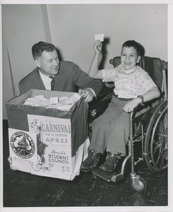 Institute for the Crippled and Disabled carnival
