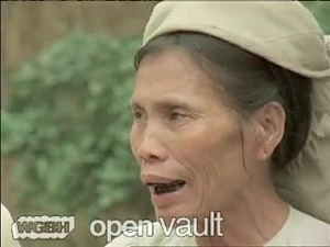 Vietnam: A Television History; Interview with Madame Duong Van Khang, 1981