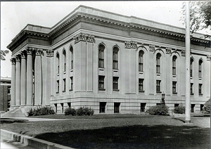 Public library, 1928