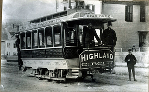 Highland circuit car, 1887