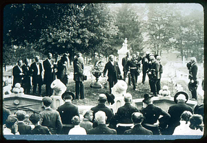 May 30, G.A.R., Riverside Cemetary