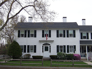 House at 72-74 Elm Street, Wakefield, Mass.