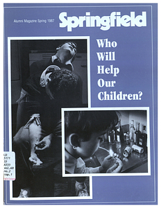 Alumni Magazine (vol. 60, no. 2), Spring 1986