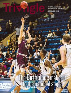 The Triangle, Summer 2018 (Vol. 88, No. 1)