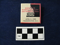 Button, Campaign