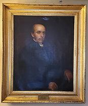 Portrait of Stephen W. Jackson, 1787-1847