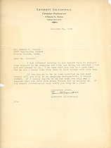 Dennis M. Cronin papers