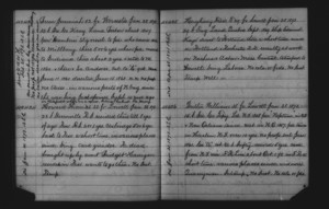 Tewksbury Almshouse Intake Record: Butler, William
