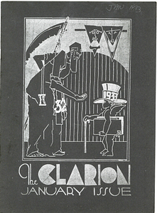 The Clarion Volume XVIII Number 2