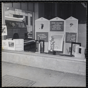 Boys' Clubs of Boston "Promotion Exhibit"