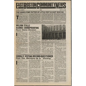 East Boston Community News