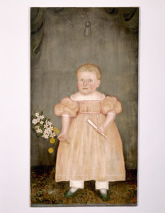 Portrait of Catherine McArthur (1834-1864)