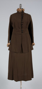 Woman's Two-Piece Suit