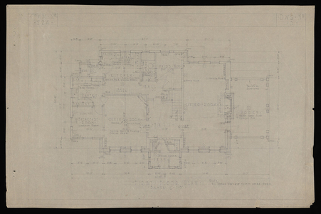 Margaret E. Gardner house, Newton, Mass.