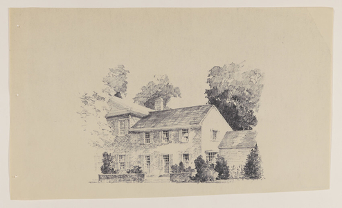 Charles P. Hasbrook house, Essex Junction, Vt.