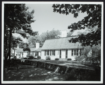 Hadley S. Ward house, Cape Elizabeth, Maine