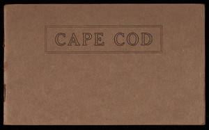 Photomechanical Photo Album: Cape Cod snap shots