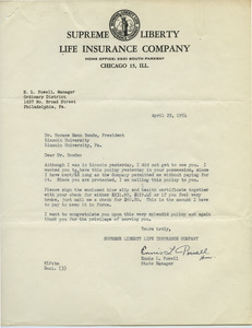 Supreme Liberty Life Insurance Company