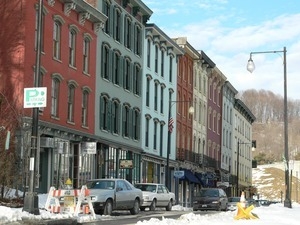 Strand Street, Kingston, N.Y.