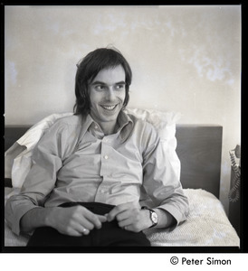 Nicky Hopkins (keyboardist for Jeff Beck Group)